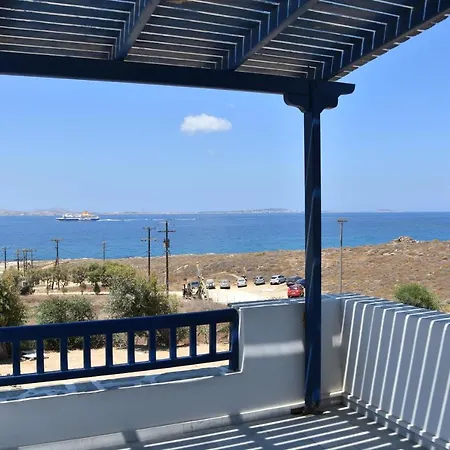 Lofos * Agios Prokopios (Naxos)