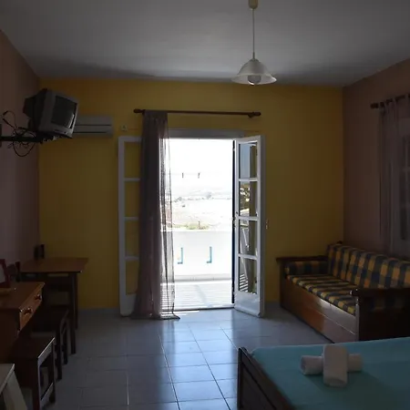 Lofos Lejlighed Agios Prokopios (Naxos)