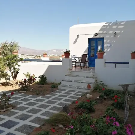 Lofos Agios Prokopios (Naxos)