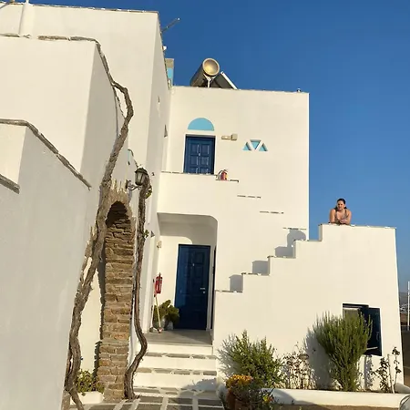 Lofos * Agios Prokopios (Naxos)