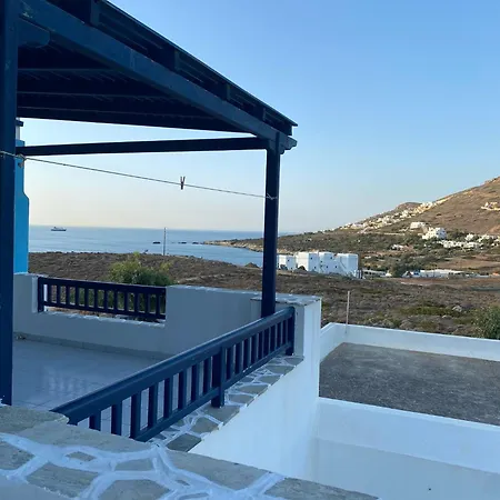 Lofos Lejlighed Agios Prokopios (Naxos)