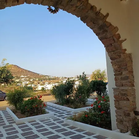 Lofos Agios Prokopios (Naxos)