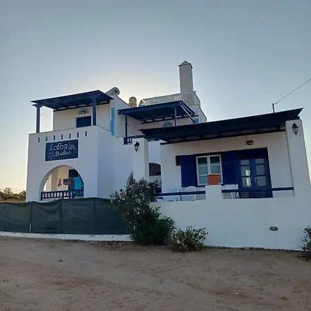 Lofos * Agios Prokopios (Naxos)