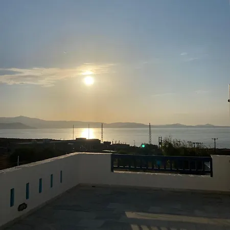 Lofos Lejlighed Agios Prokopios (Naxos)