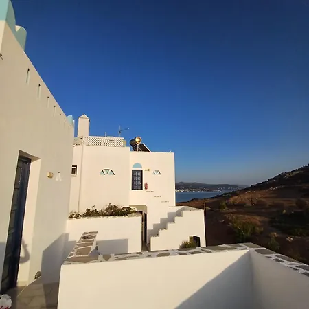 Lofos * Agios Prokopios (Naxos)