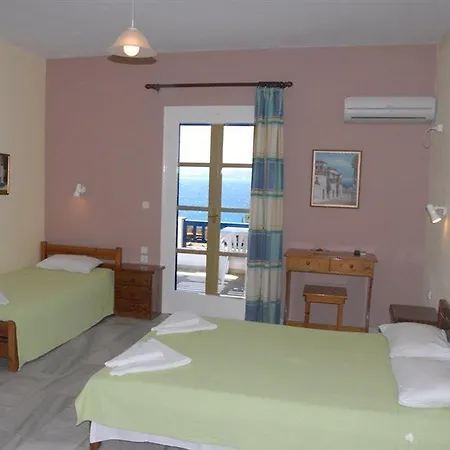 Lofos * Agios Prokopios (Naxos)