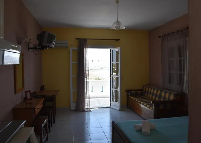 Lofos 아파트 아기오스프로코피오스