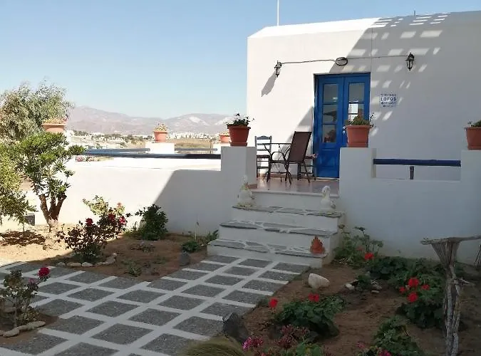 Lofos Agios Prokopios (Naxos)