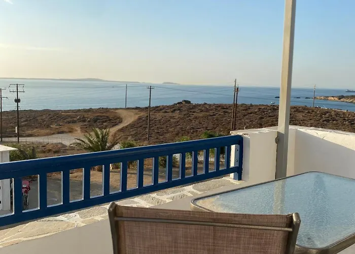 Lofos 아파트 아기오스프로코피오스