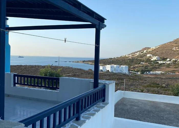 Lofos 아파트 아기오스프로코피오스