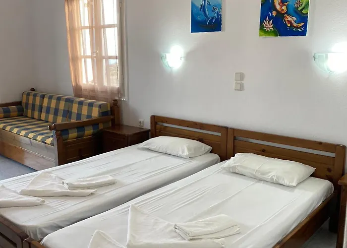 아파트 Lofos 아기오스프로코피오스