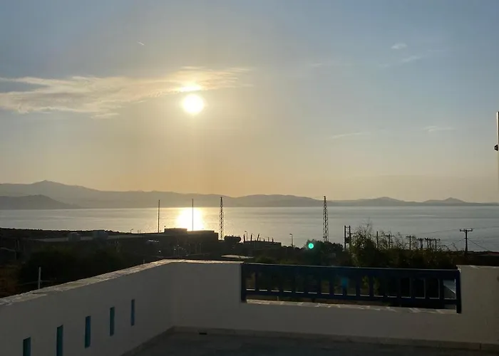 Lofos 아파트 아기오스프로코피오스